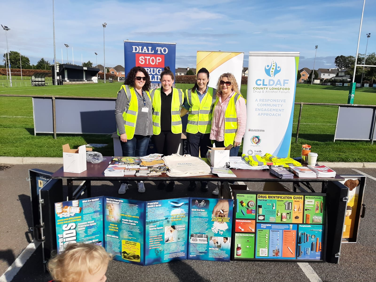 Longford Garda Event - September 2022