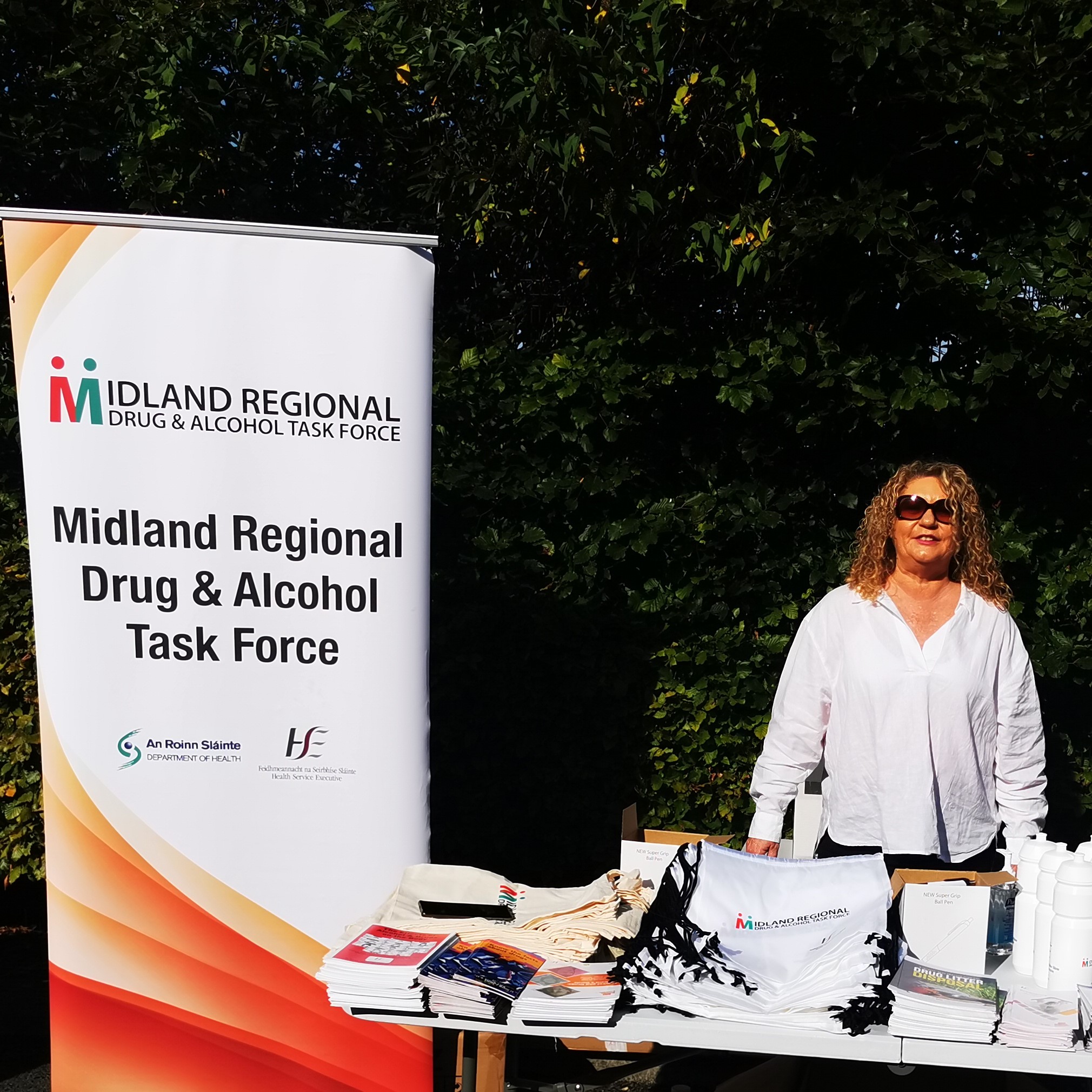 Road Safety Event, Athlone 17th September 2022