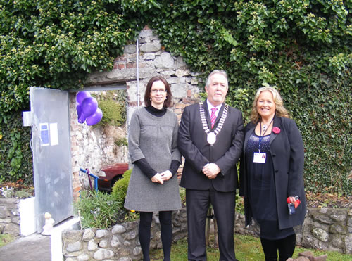 Launch of Open Door Athlone
