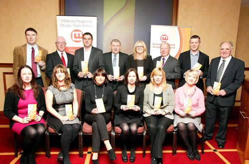 Launch of the MRDTF Drug and Alcohol Awareness Week 2012